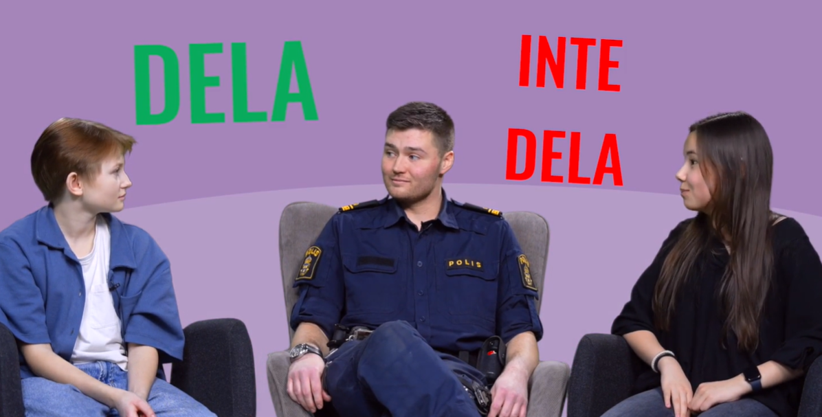 Quiz: Dela eller inte dela?