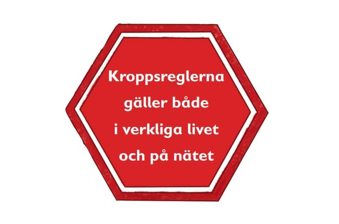 Samtycke och kroppsregler